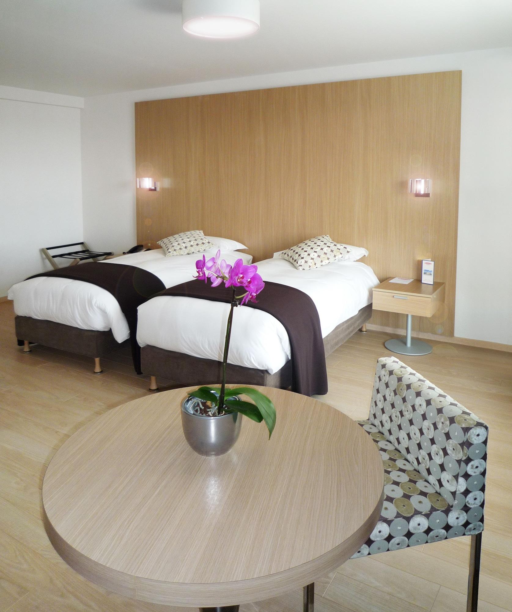 Residhome Carrieres La Defense Exterior foto