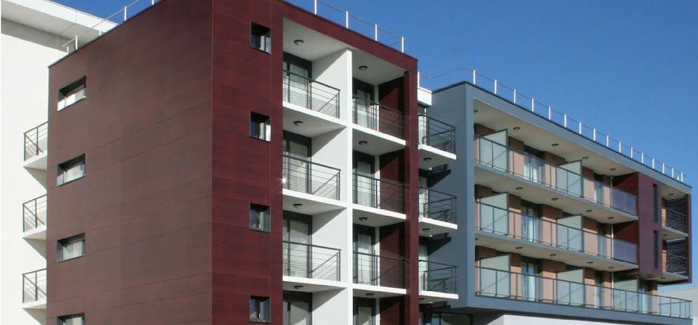 Residhome Carrieres La Defense Exterior foto