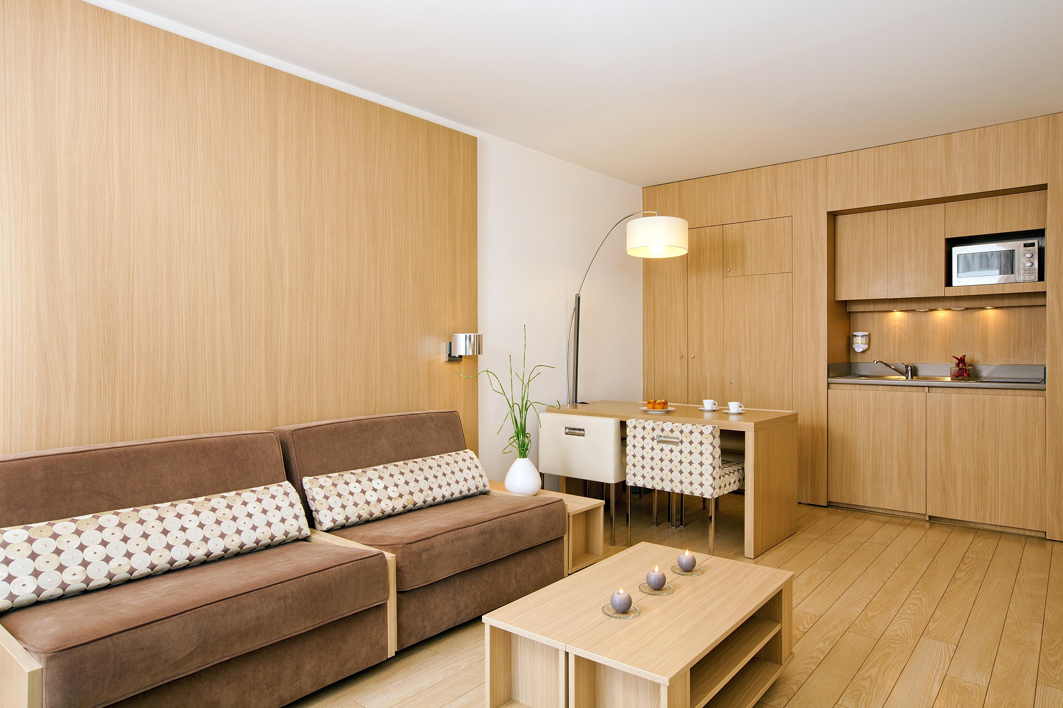 Residhome Carrieres La Defense Exterior foto