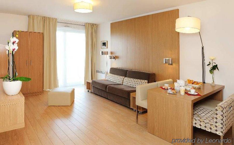 Residhome Carrieres La Defense Quarto foto