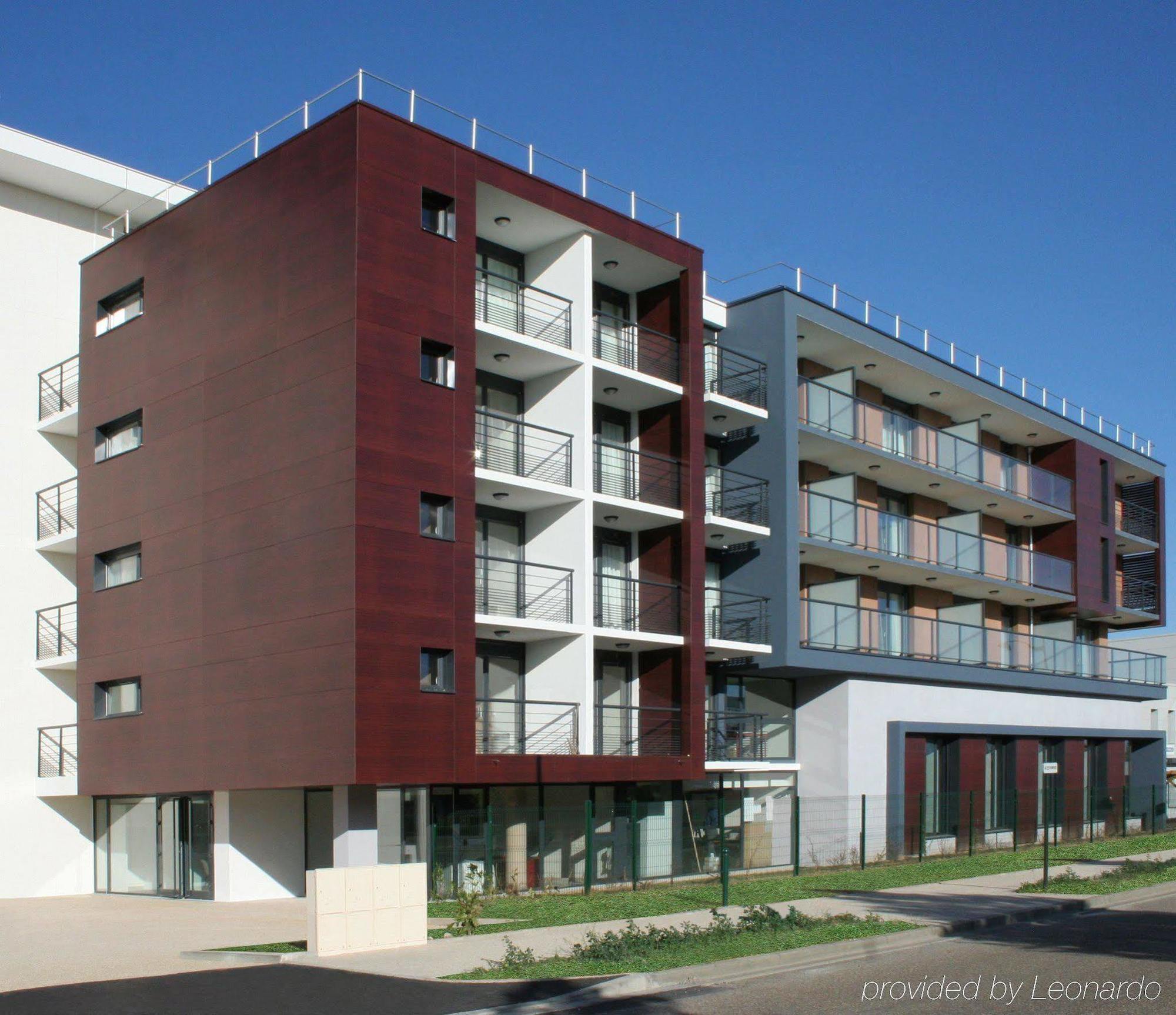 Residhome Carrieres La Defense Exterior foto