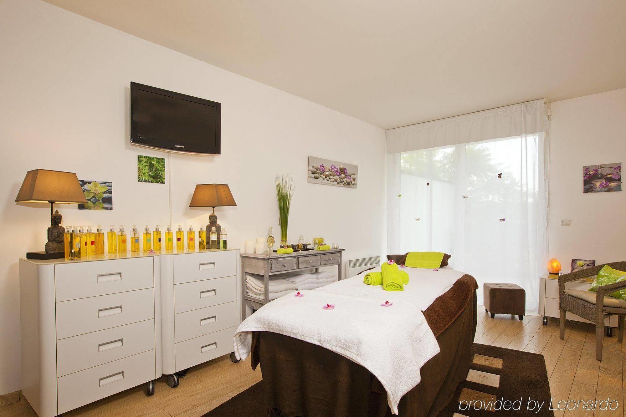 Residhome Carrieres La Defense Exterior foto