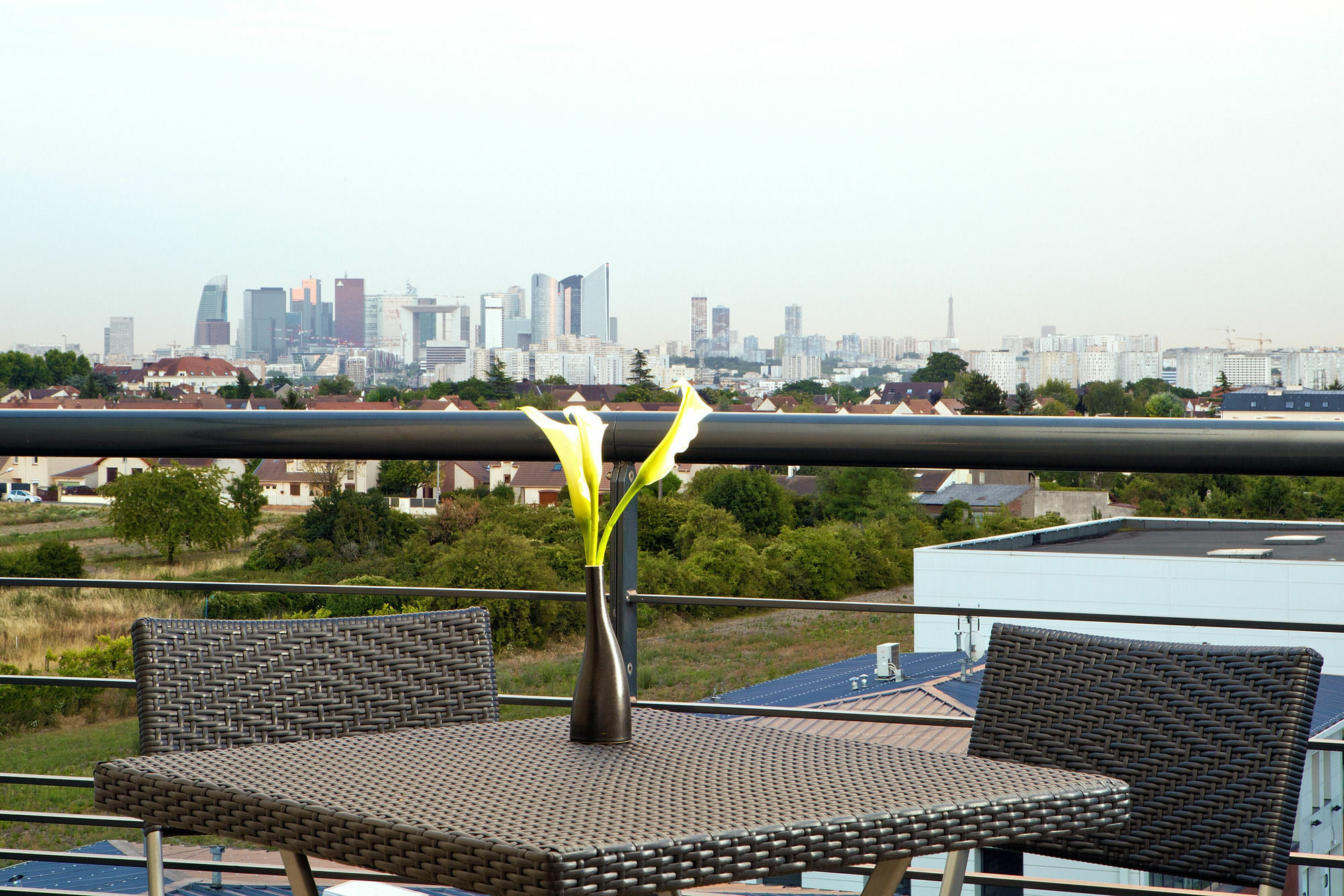 Residhome Carrieres La Defense Exterior foto